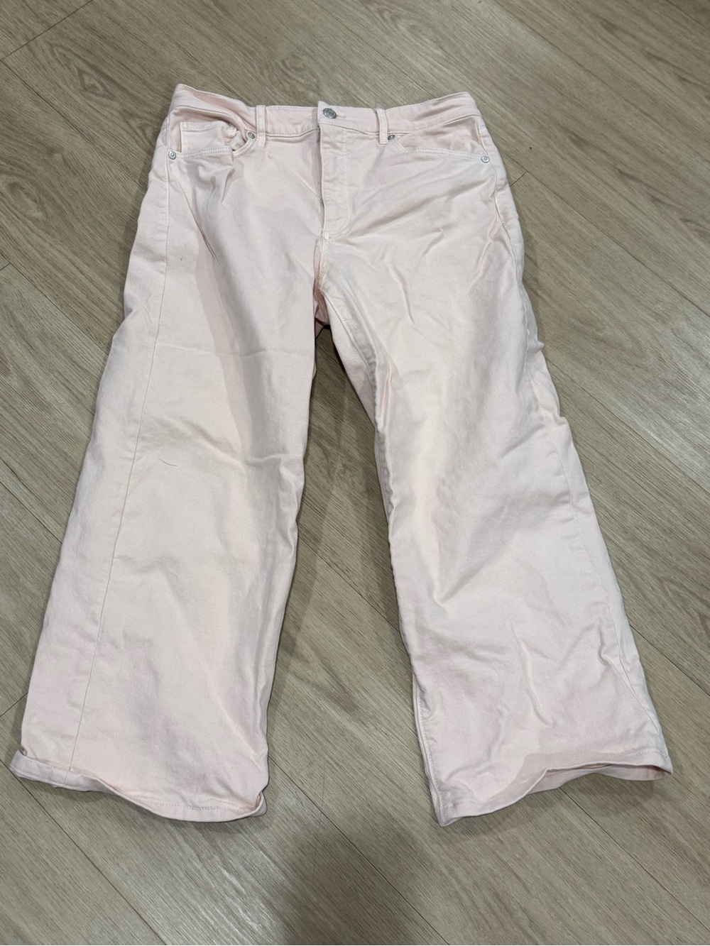Soft Pink -Loft Jean 28/6